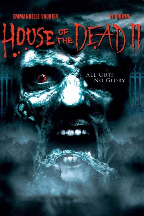 House of the Dead 2 (2006) Hindi Dubbed BluRay download full movie