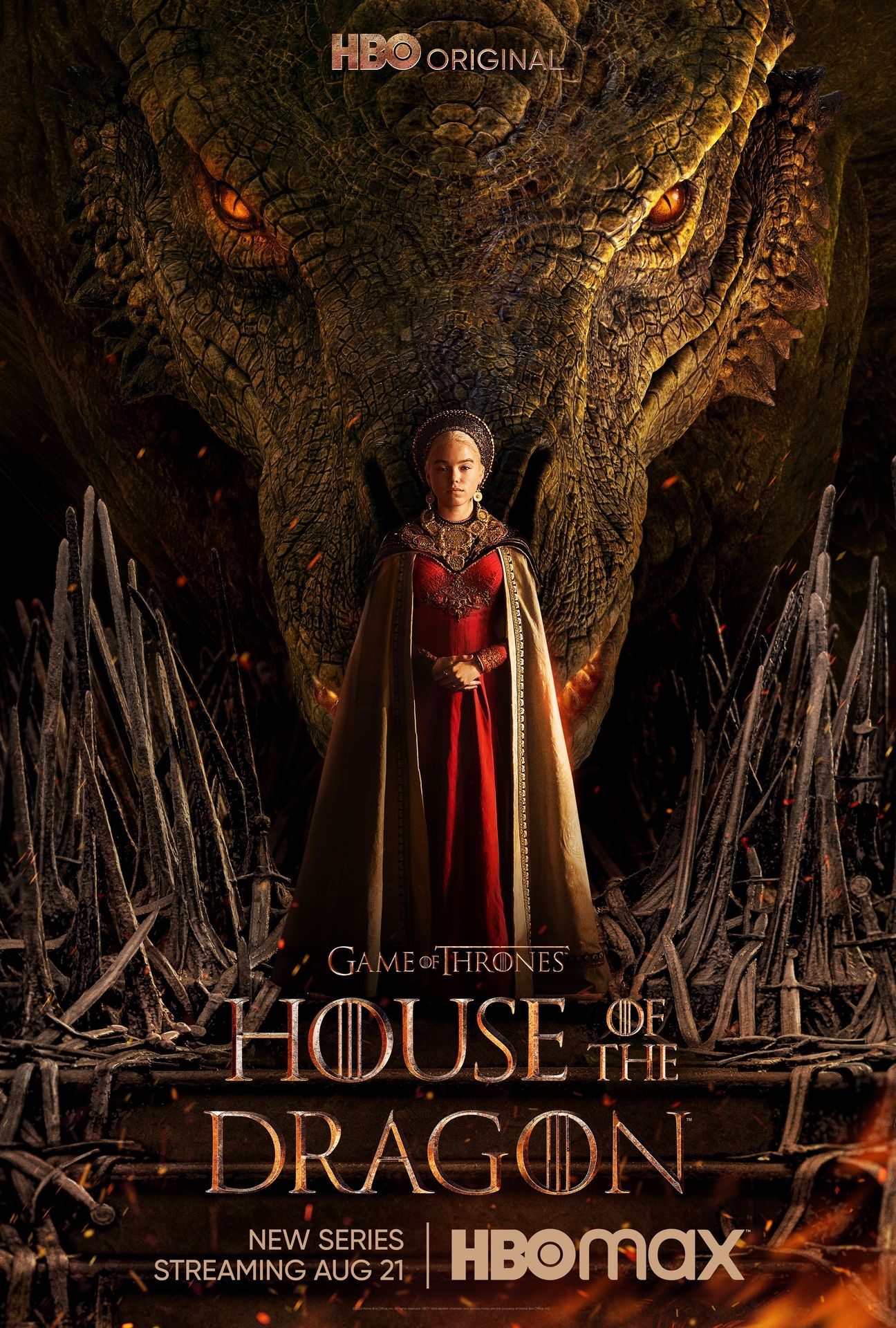 House of the Dragon (2022) S01E02 Bengali Dubbed (HQ DUB) WEBRip download full movie