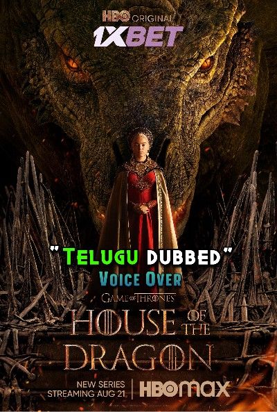 House of the Dragon (2022) S01E02 Telugu Dubbed (HQ DUB) WEBRip download full movie