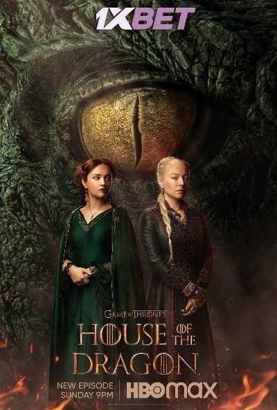 House of the Dragon (2022) S01E06 Hindi Dubbed (HQ DUB) WEBRip download full movie