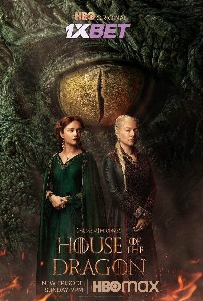 House of the Dragon (2022) S01E08 Bengali Dubbed (HQ DUB) WEBRip download full movie