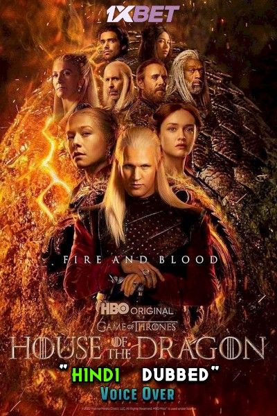 House of the Dragon (2022) S01E08 Hindi Dubbed (HQ DUB) WEBRip download full movie
