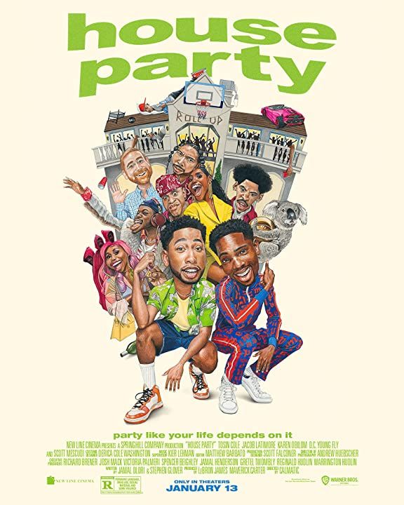 House Party 2022 Bengali Dubbed (Unofficial) WEBRip download full movie