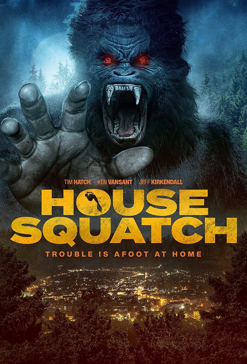 House Squatch (2022) Telugu Dubbed (Unofficial) WEBRip download full movie