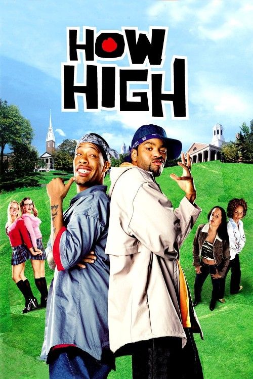 How High (2001) Hindi Dubbed Movie download full movie