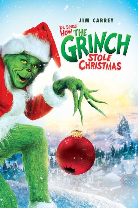 How the Grinch Stole Christmas (2000) Hindi Dubbed BluRay download full movie