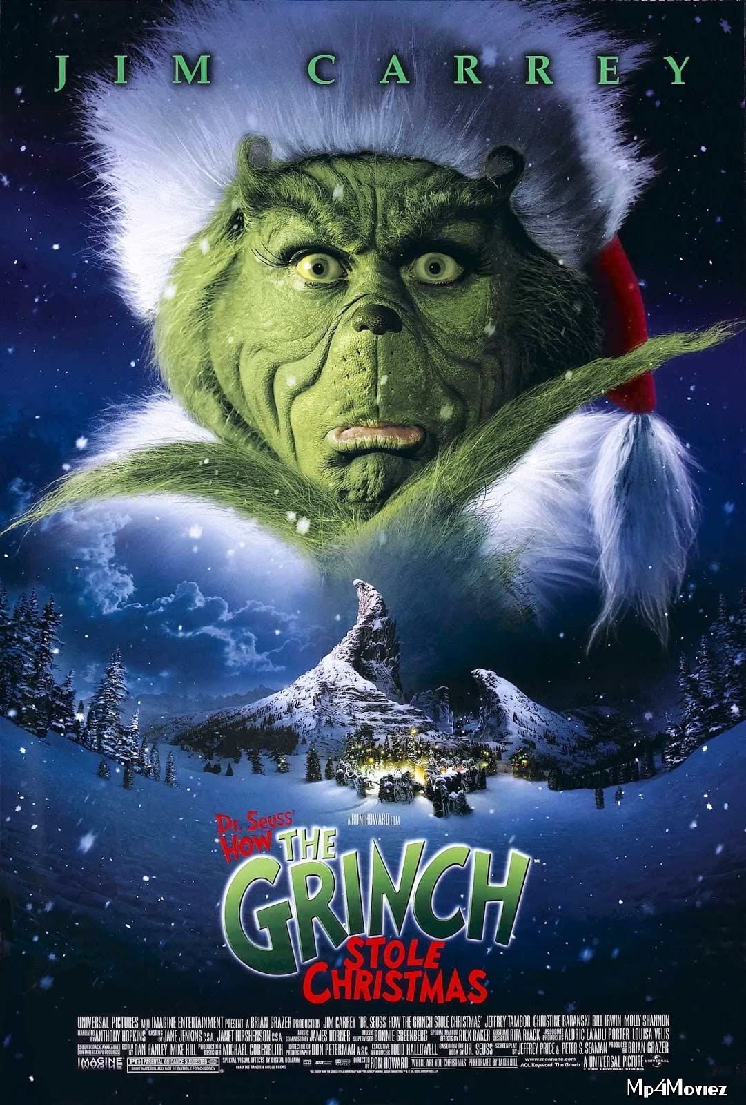 How the Grinch Stole Christmas 2000 Hindi Dubbed Movie download full movie