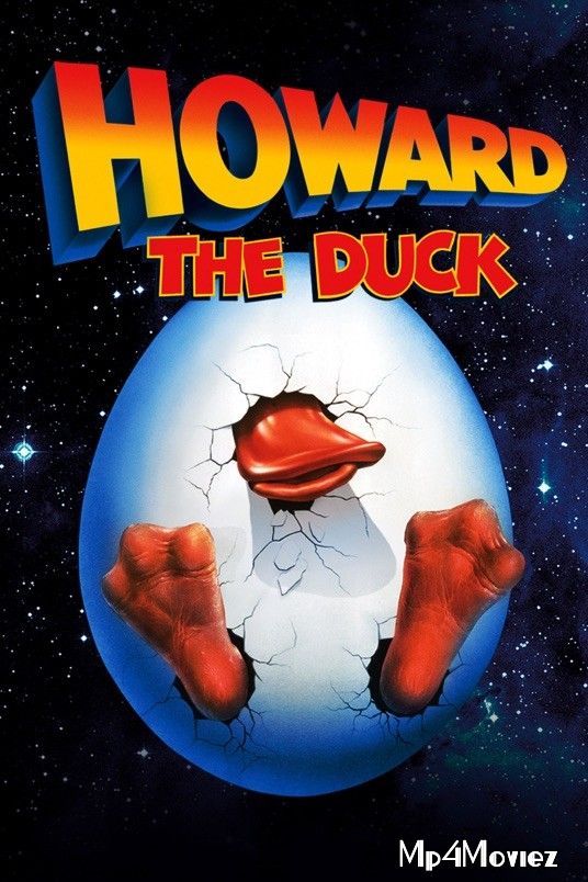 Howard the Duck 1986 Hindi Dubbed Movie download full movie