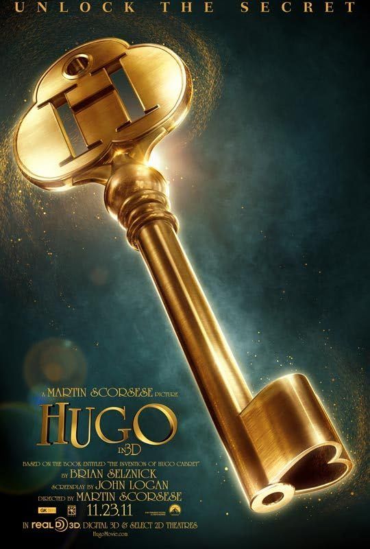 Hugo (2011) Hindi Dubbed Movie download full movie
