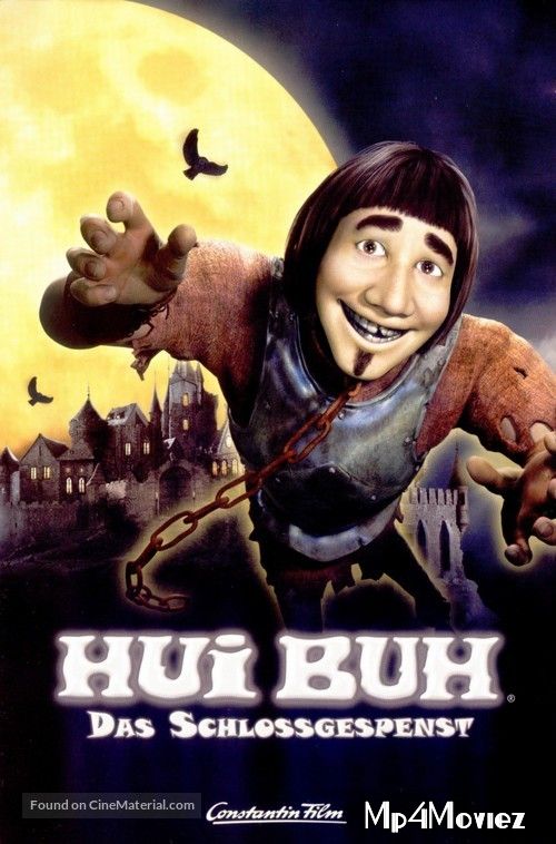 Hui Buh The Castle Ghost 2006 Hindi Dubbed Full Movie download full movie