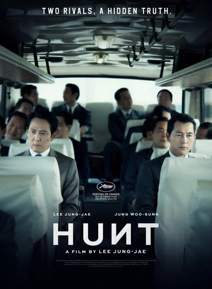 Hunt (2022) Bengali Dubbed (Unofficial) WEBRip download full movie
