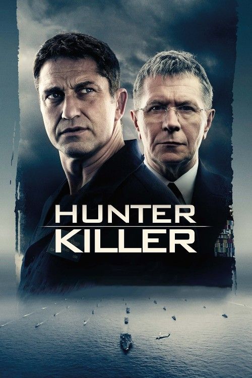 Hunter Killer (2018) Hindi Dubbed Movie download full movie
