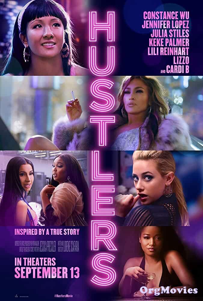 Hustlers 2019 English Full Movie download full movie