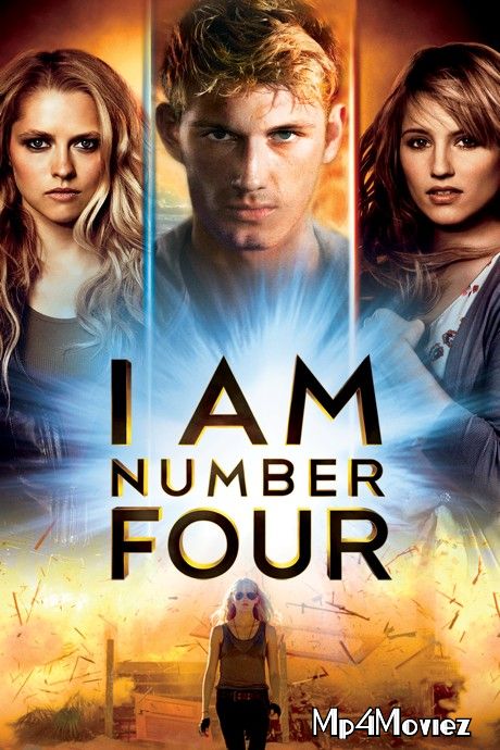 I Am Number Four (2011) Hindi Dubbed BluRay download full movie