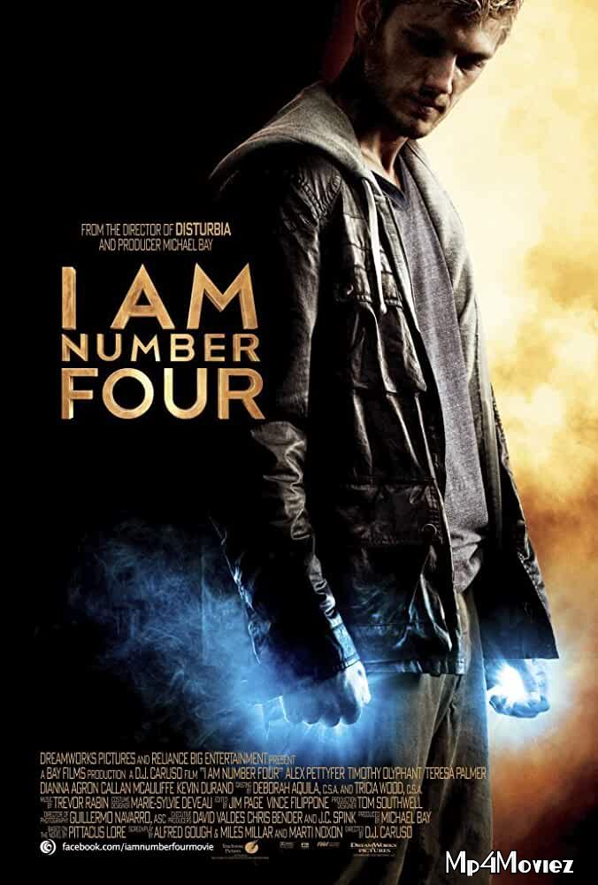 I Am Number Four 2011 Hindi Dubbed Full Movie download full movie