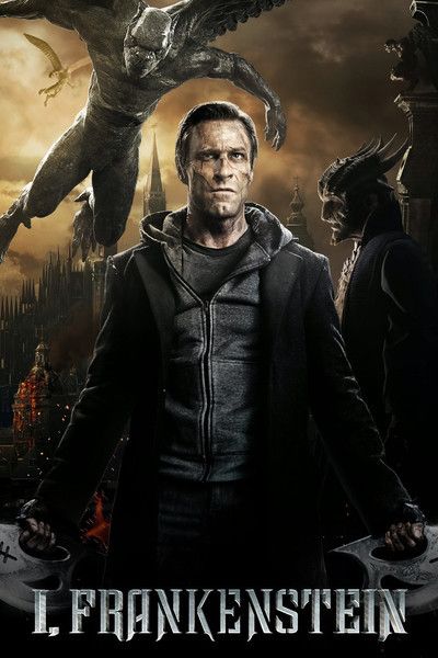 I Frankenstein (2014) Hindi Dubbed Movie download full movie