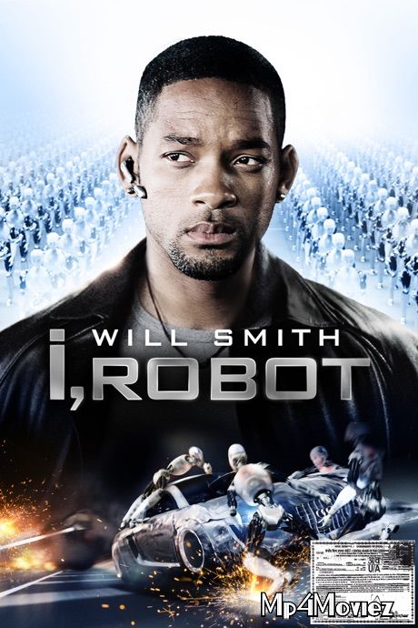 I Robot (2004) Hindi Dubbed BluRay download full movie