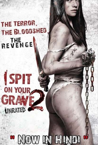 I Spit on Your Grave 2 (2013) Hindi Dubbed download full movie
