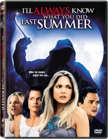 I Will Always Know What You Did Last Summer (2006) Hindi Dubbed BluRay download full movie
