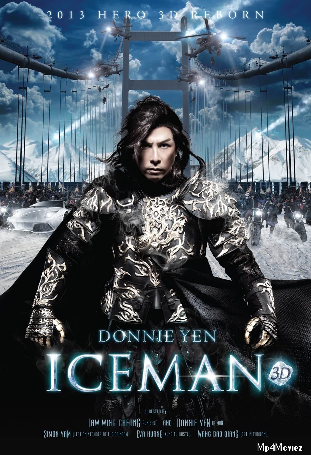Iceman 2014 Hindi Dubbed Movie download full movie