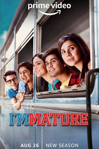 ImMature (2022) Season 2 Hindi Complete HDRip download full movie