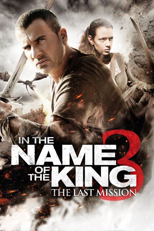 In The Name of the King 3 The Last Mission (2014) Hindi Dubbed BluRay download full movie