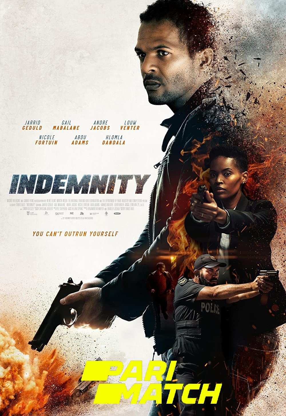 Indemnity (2021) Hindi (Voice Over) Dubbed WEBRip download full movie