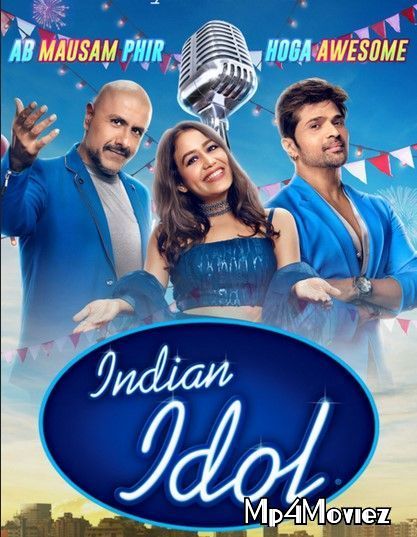 Indian Idol S12 (11th April 2021) Hindi HDRip download full movie