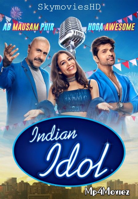 Indian Idol S12 13th March (2021) HDRip download full movie