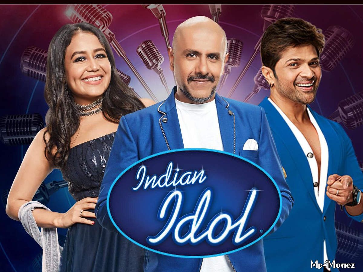 Indian Idol S12 6th March (2021) HDRip download full movie