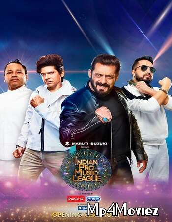 Indian Pro Music League 11th July (2021) WEB-DL download full movie