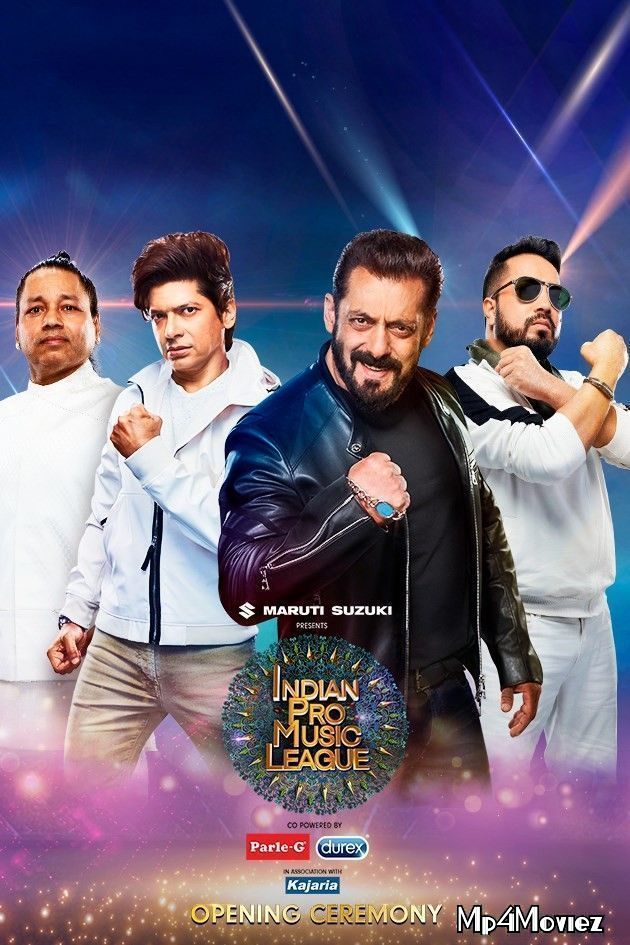 Indian Pro Music League S01 (18th April 2021) HDRip download full movie