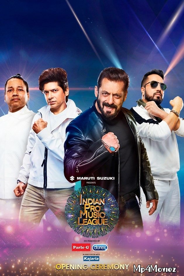 Indian Pro Music League S01 13th March (2021) HDRip download full movie