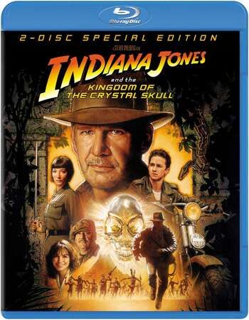Indiana Jones 2 (2008) Hindi Dubbed ORG BluRay download full movie