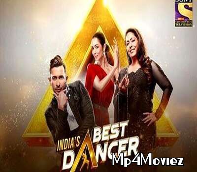Indias Best Dancer 15 August 2020 HDTV download full movie