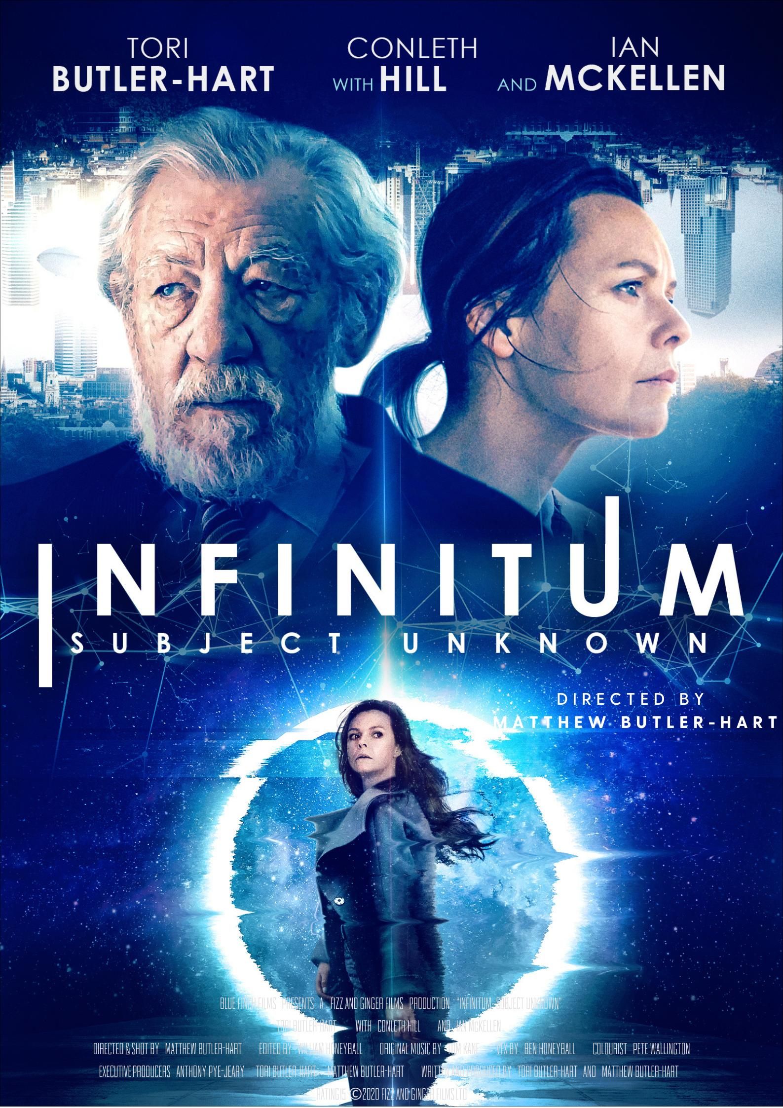 Infinitum Subject Unknown (2021) Hindi ORG Dubbed BluRay download full movie