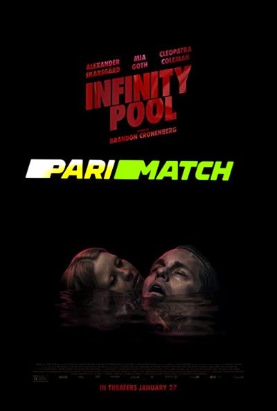 Infinity Pool (2023) Bengali Dubbed (Unofficial) WEBRip download full movie