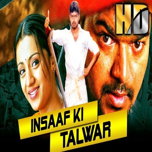 Insaaf Ki Talwar (Thirupaachi) 2021 Hindi Dubbed HDRip download full movie