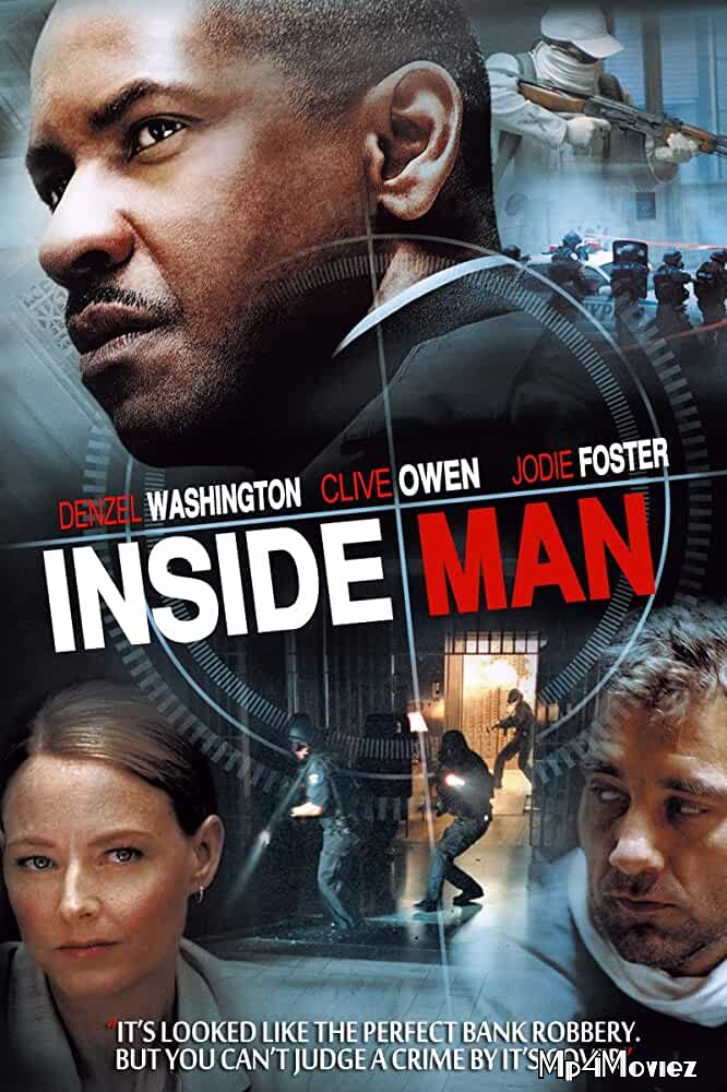 Inside Man 2006 Hindi Dubbed Movie download full movie