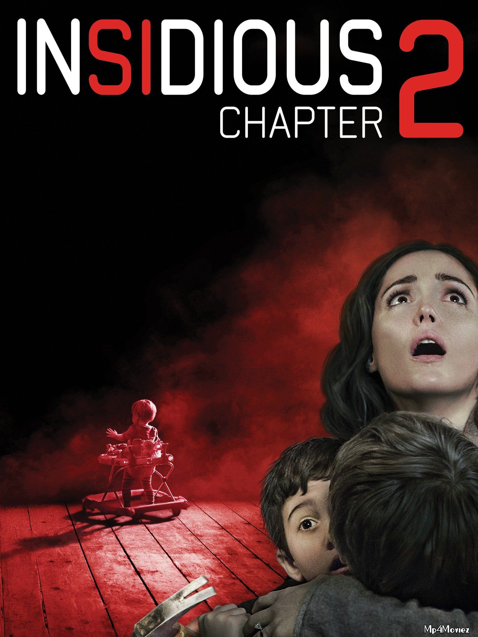 Insidious Chapter 2 (2013) Hindi Dubbed BluRay download full movie
