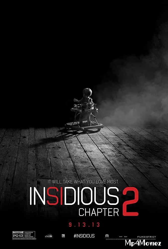 Insidious Chapter 2 (2013) Hindi Dubbed Full Movie download full movie