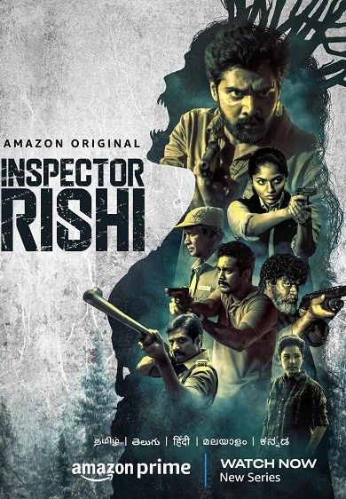 Inspector Rishi (2024) S01 Part 1 (Episode 01-05) Hindi Complete Web Series download full movie