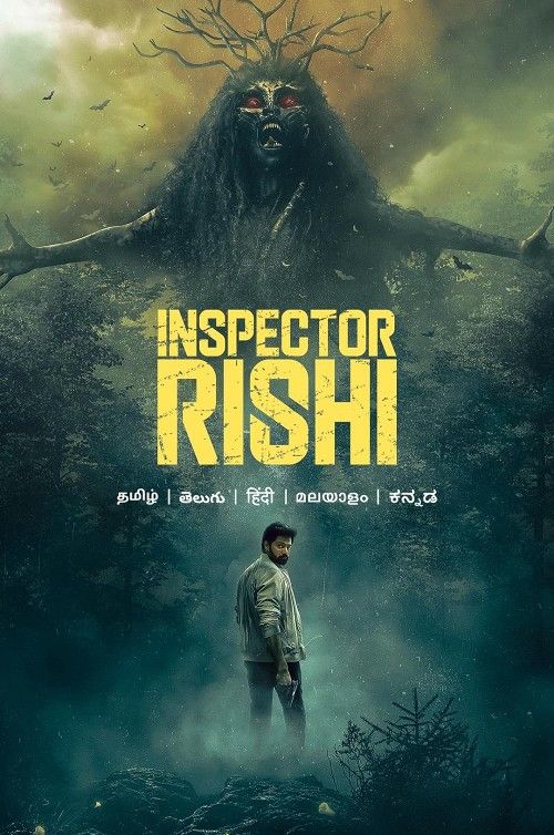 Inspector Rishi (2024) S01 Part 2 (Episode 06-10) Hindi Complete Web Series download full movie