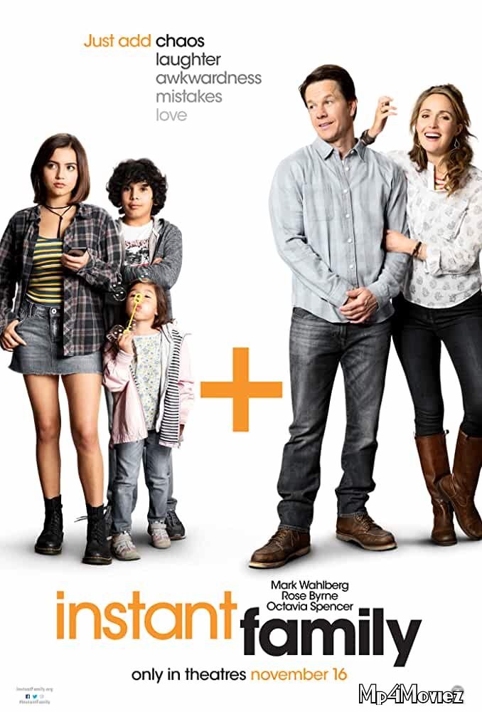 Instant Family 2018 Hindi Dubbed Full Movie download full movie