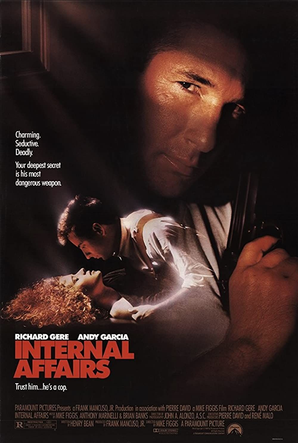 Internal Affairs (1990) Hindi Dubbed BluRay download full movie