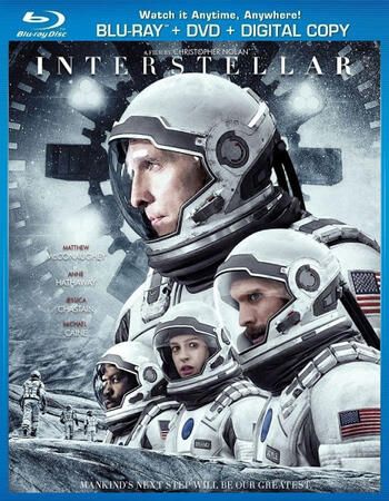 Interstellar (2014) Hindi Dubbed (Unofficial) BluRay download full movie