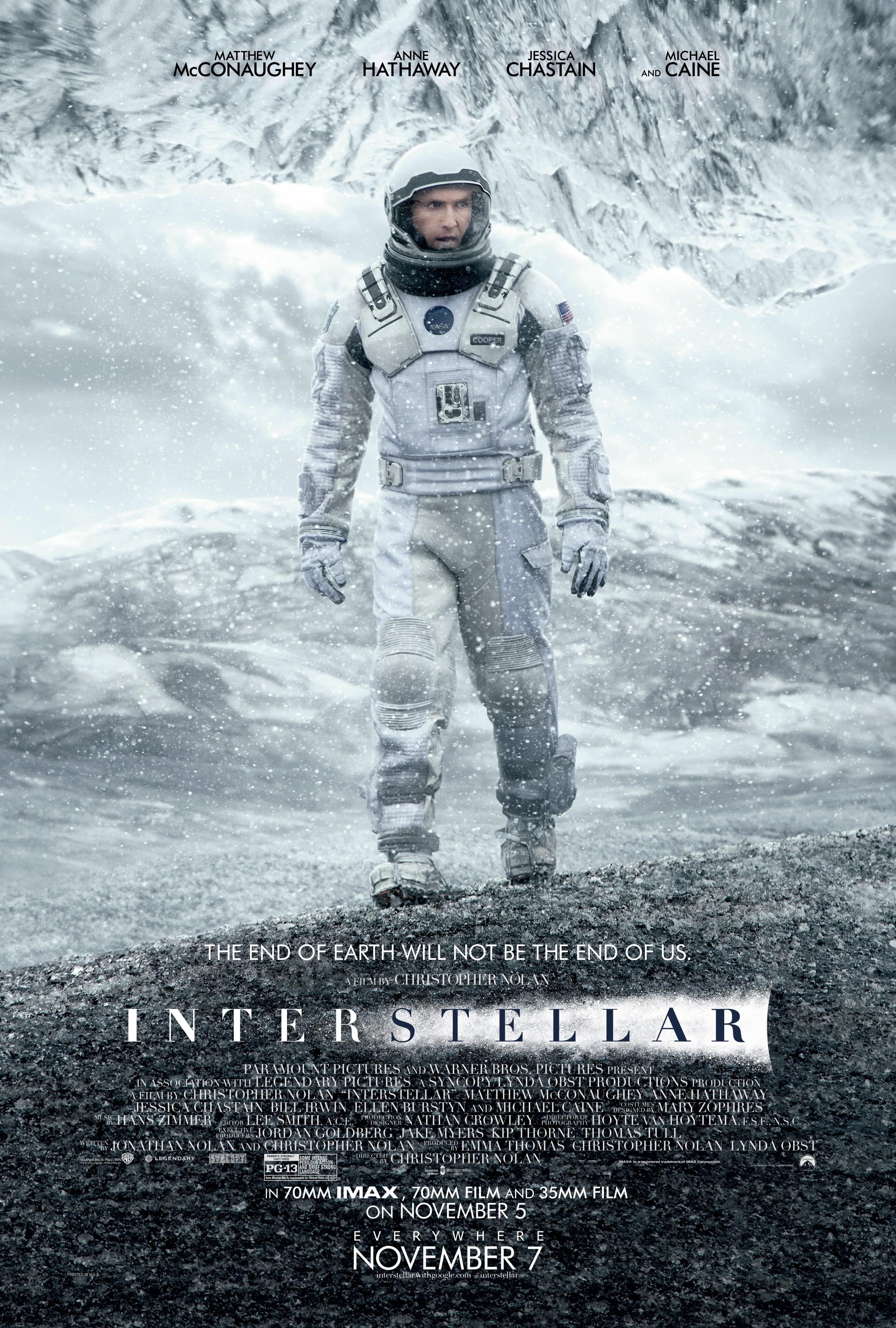 Interstellar (2014) Hindi Dubbed download full movie