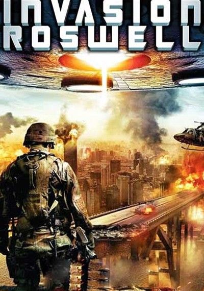 Invasion Roswell (2022) Hindi Dubbed BluRay download full movie