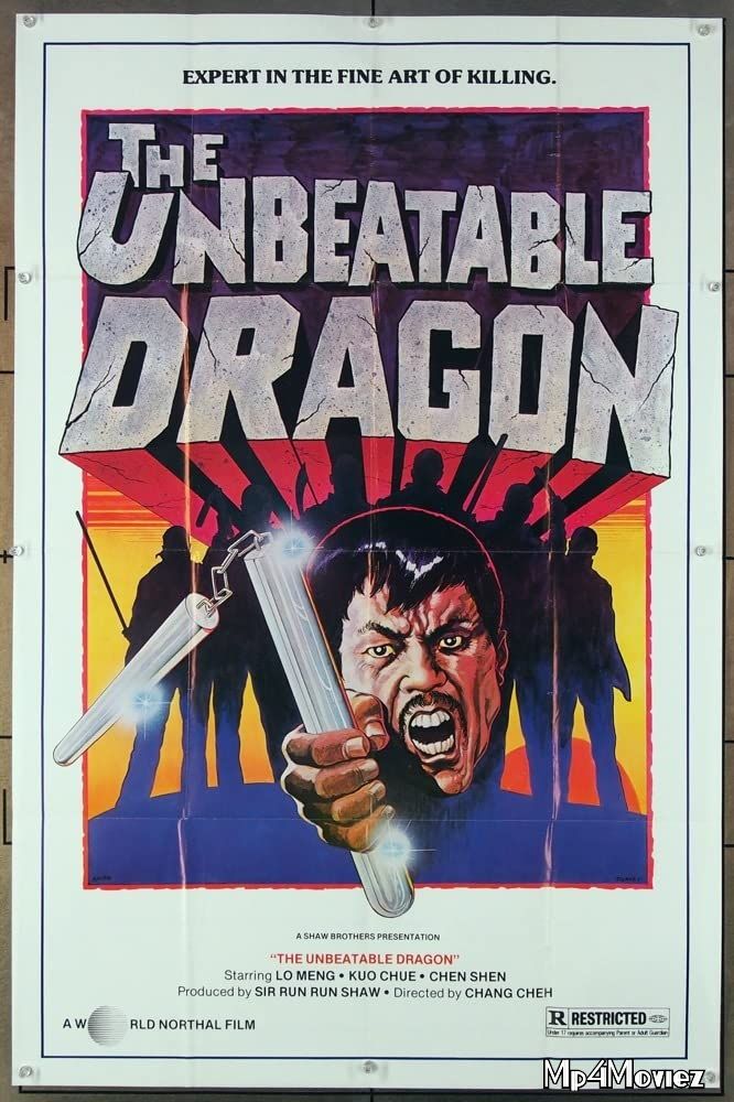 Invincible Shaolin 1978 Hindi Dubbed BluRay download full movie
