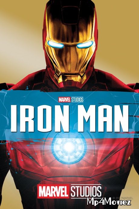 Iron Man 2008 BluRay Hindi Dubbed Movie download full movie